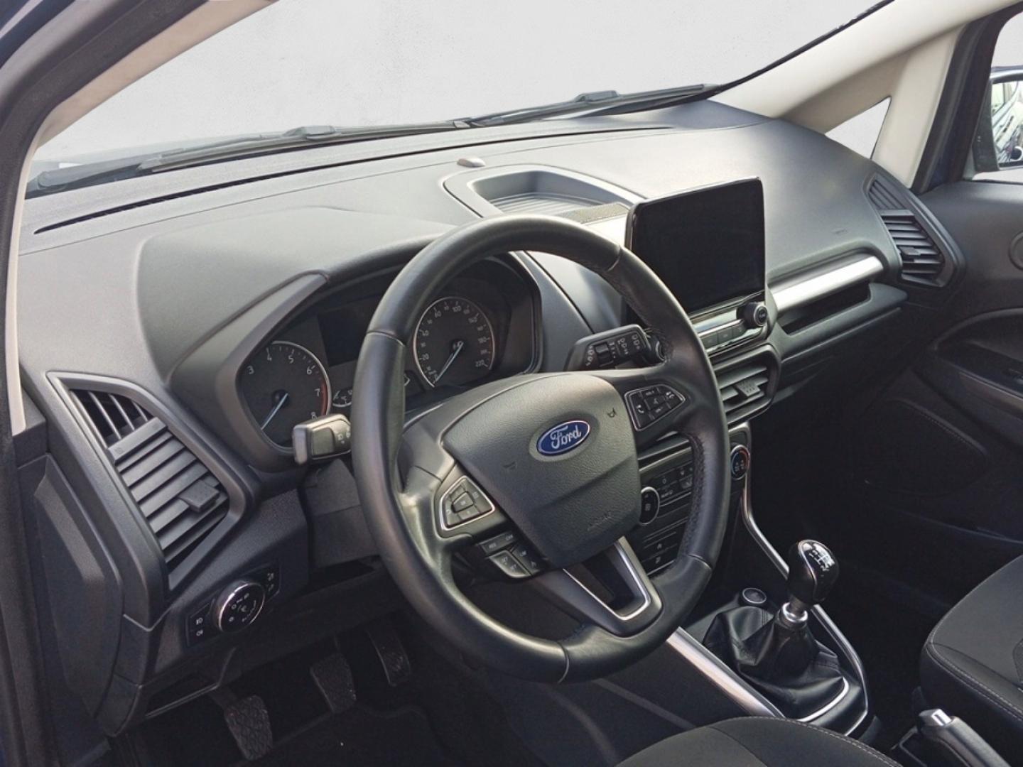 Ford EcoSport 1.0T ECOBOOST 73KW TREND 100 5P