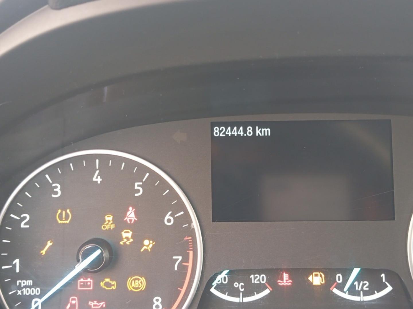 Ford EcoSport 1.0T ECOBOOST 73KW TREND 100 5P