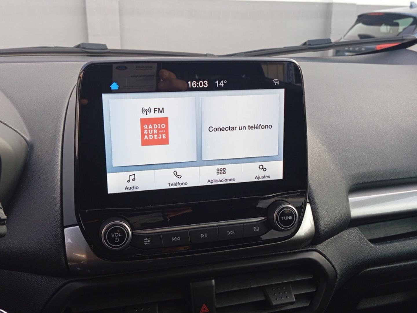 Ford EcoSport 1.0T ECOBOOST 73KW TREND 100 5P