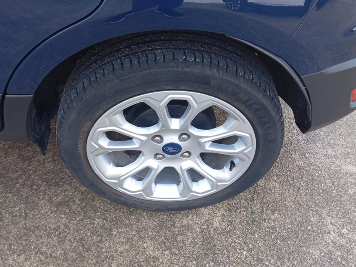 Ford EcoSport 1.0T ECOBOOST 73KW TREND 100 5P