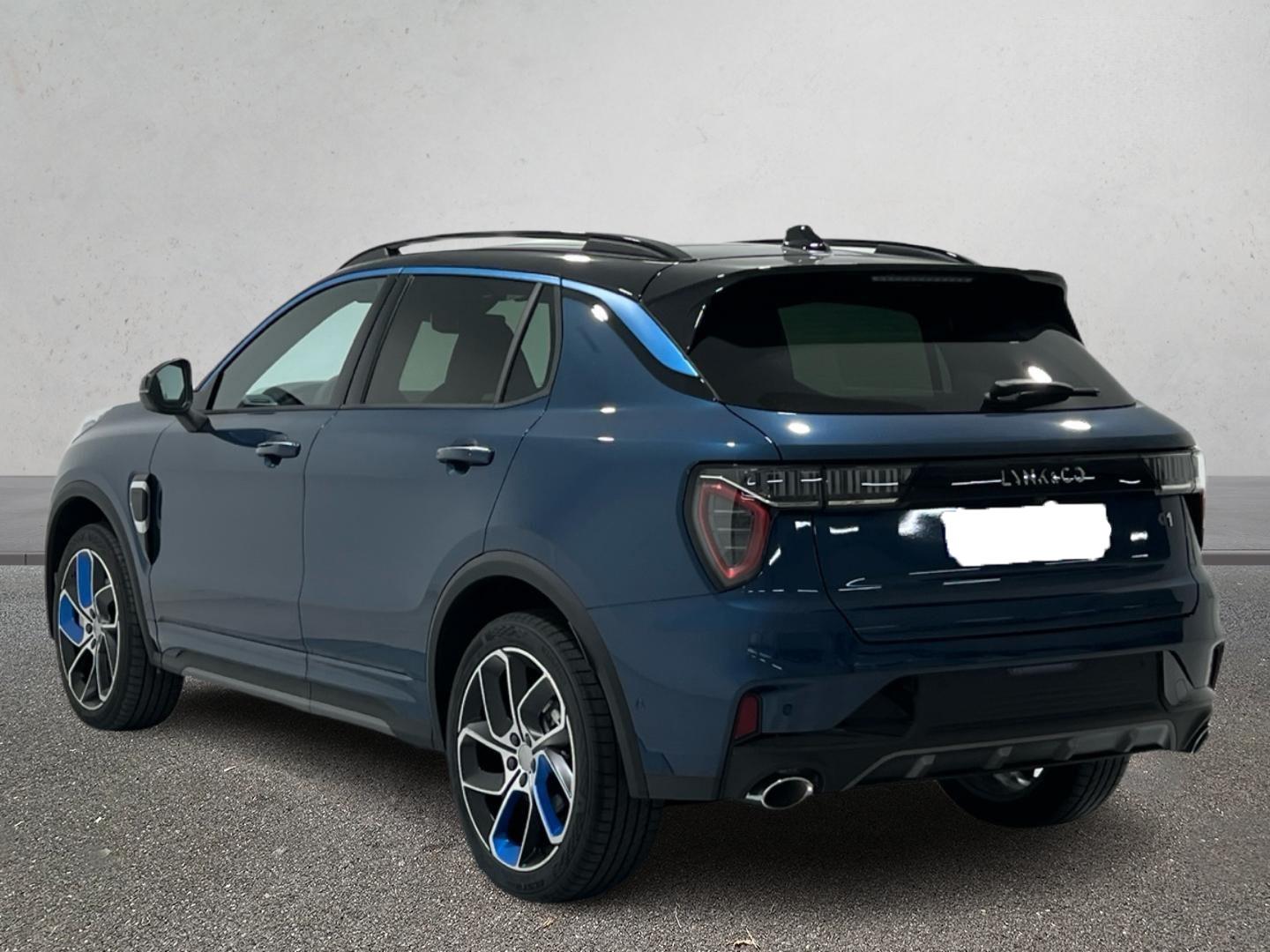 Lynk & Co 01 1.5 PHEV 6.6KW 261 5P