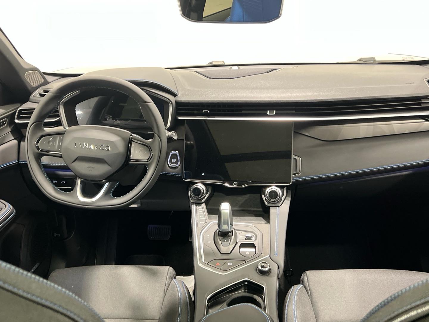 Lynk & Co 01 1.5 PHEV 6.6KW 261 5P