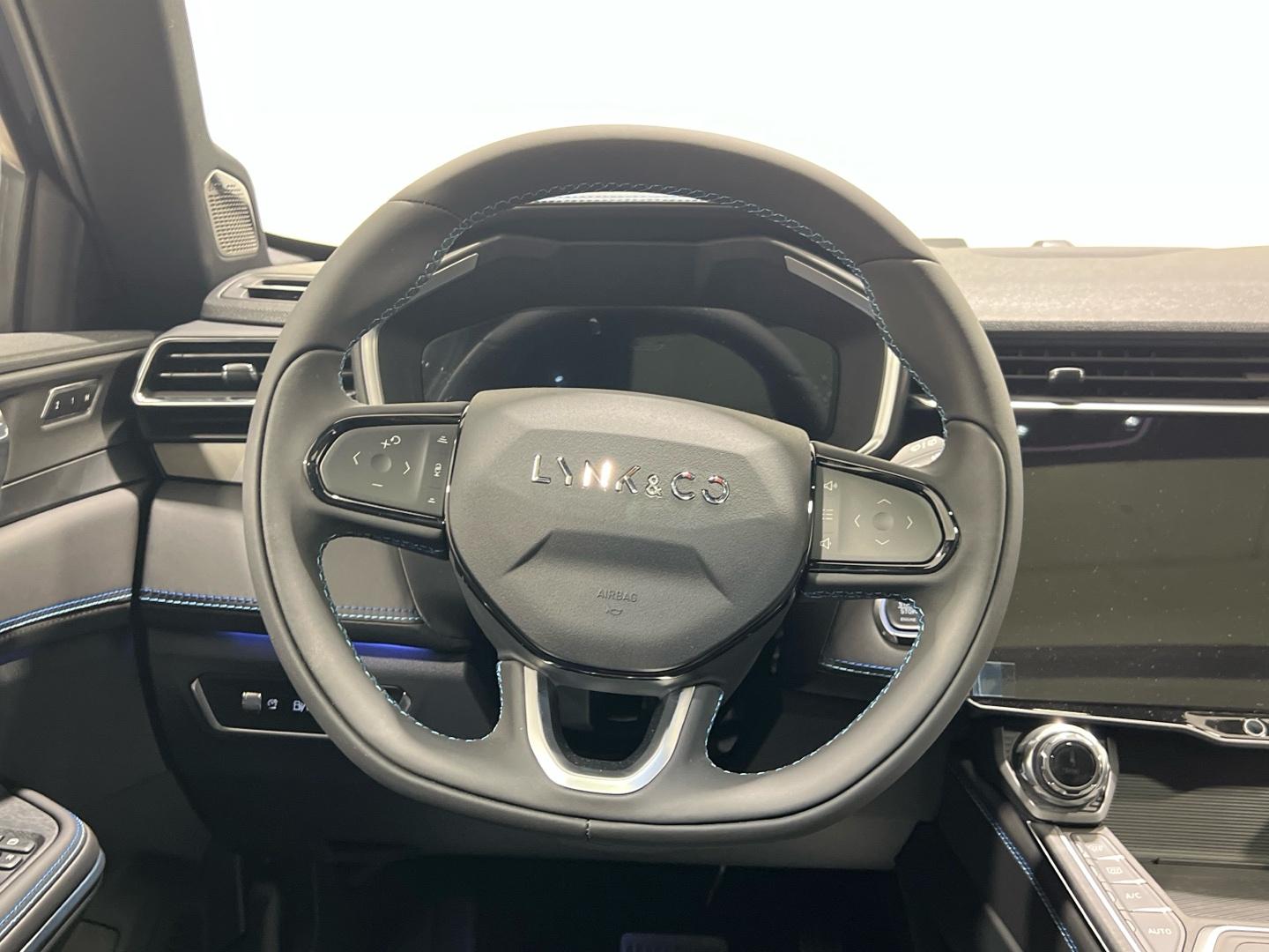 Lynk & Co 01 1.5 PHEV 6.6KW 261 5P