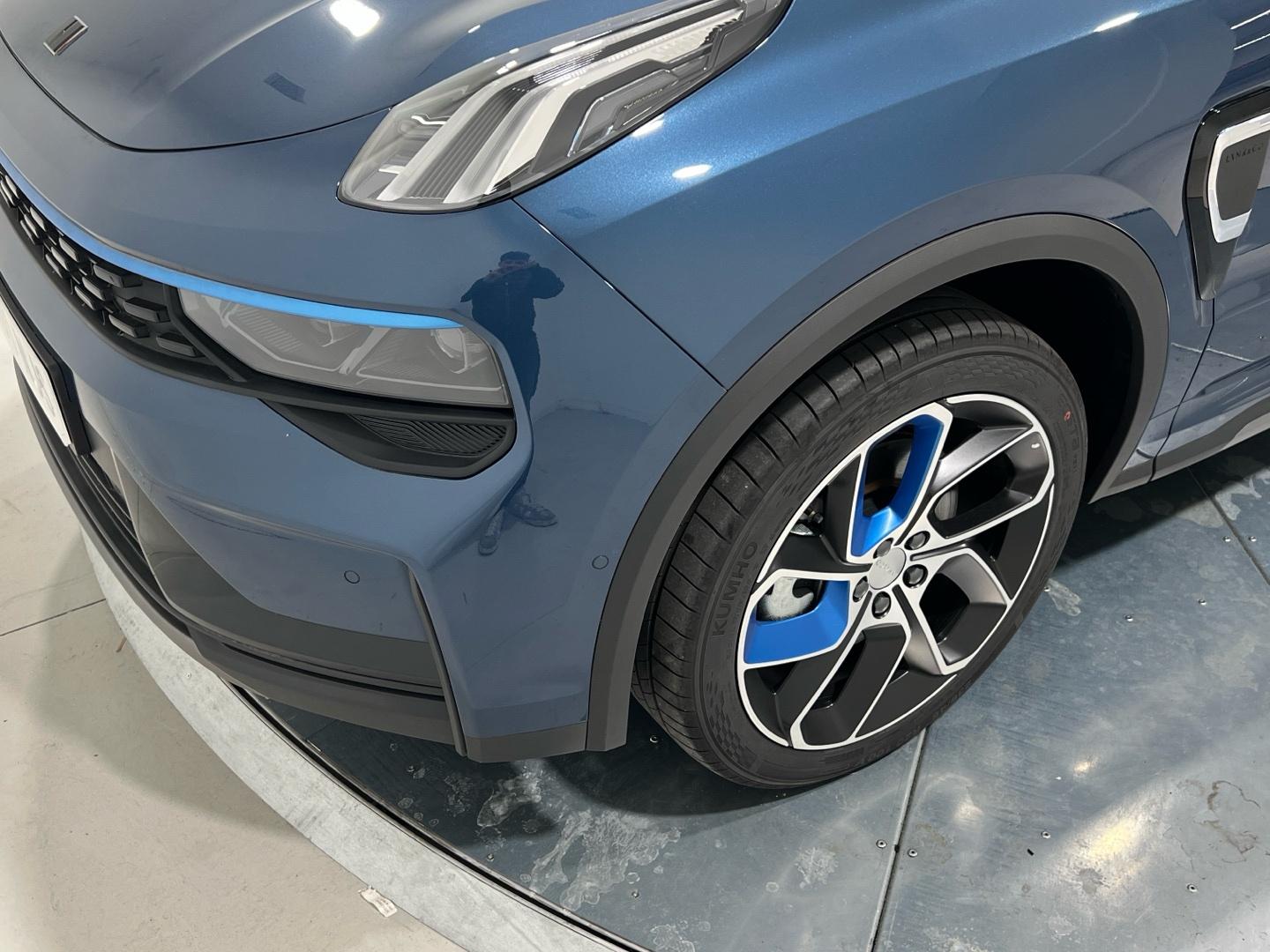 Lynk & Co 01 1.5 PHEV 6.6KW 261 5P