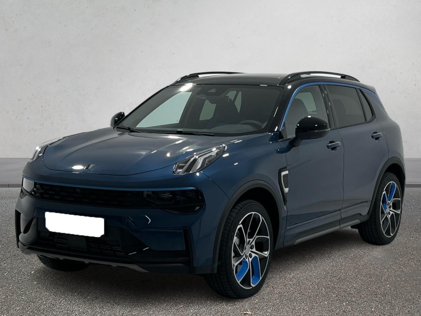 Lynk & Co 01 1.5 PHEV 6.6KW 261 5P