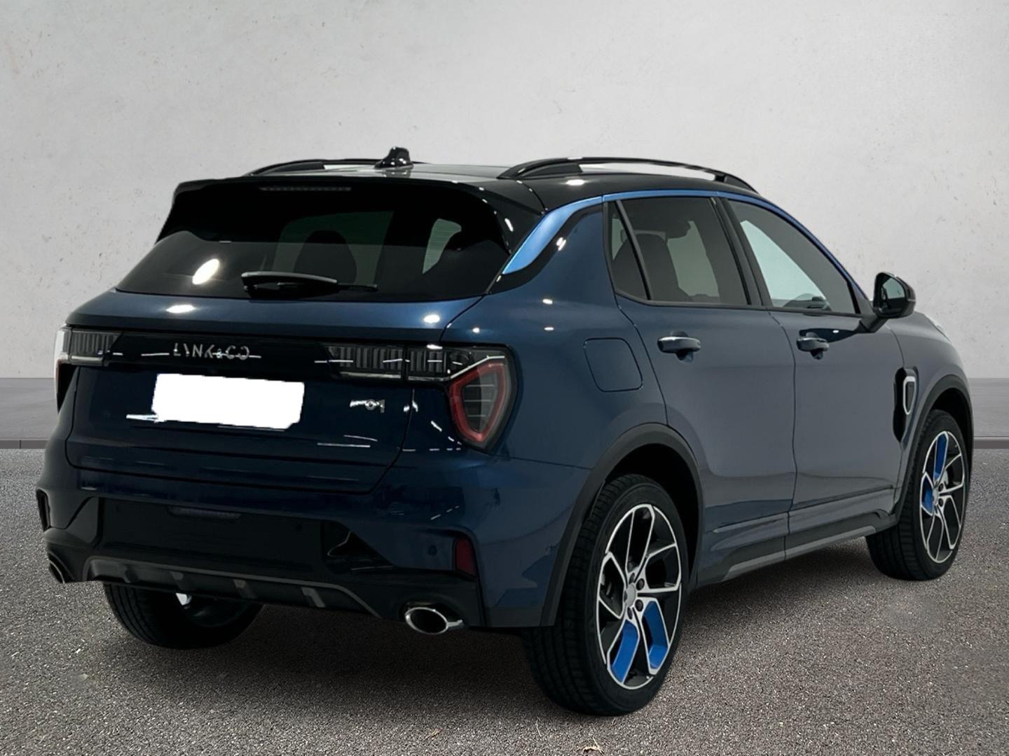 Lynk & Co 01 1.5 PHEV 6.6KW 261 5P