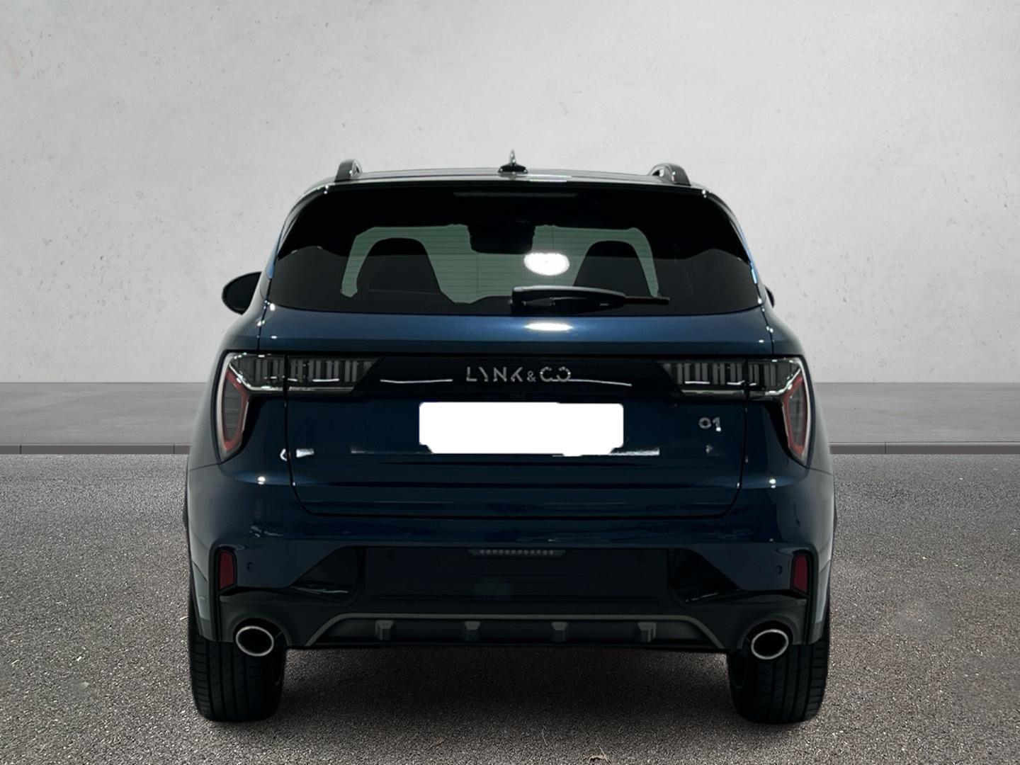 Lynk & Co 01 1.5 PHEV 6.6KW 261 5P