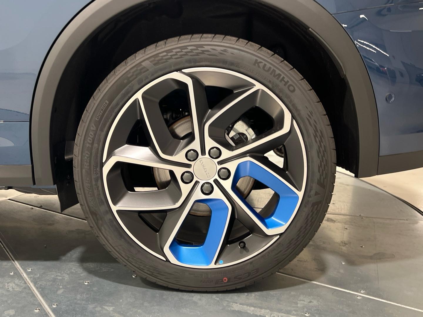Lynk & Co 01 1.5 PHEV 6.6KW 261 5P
