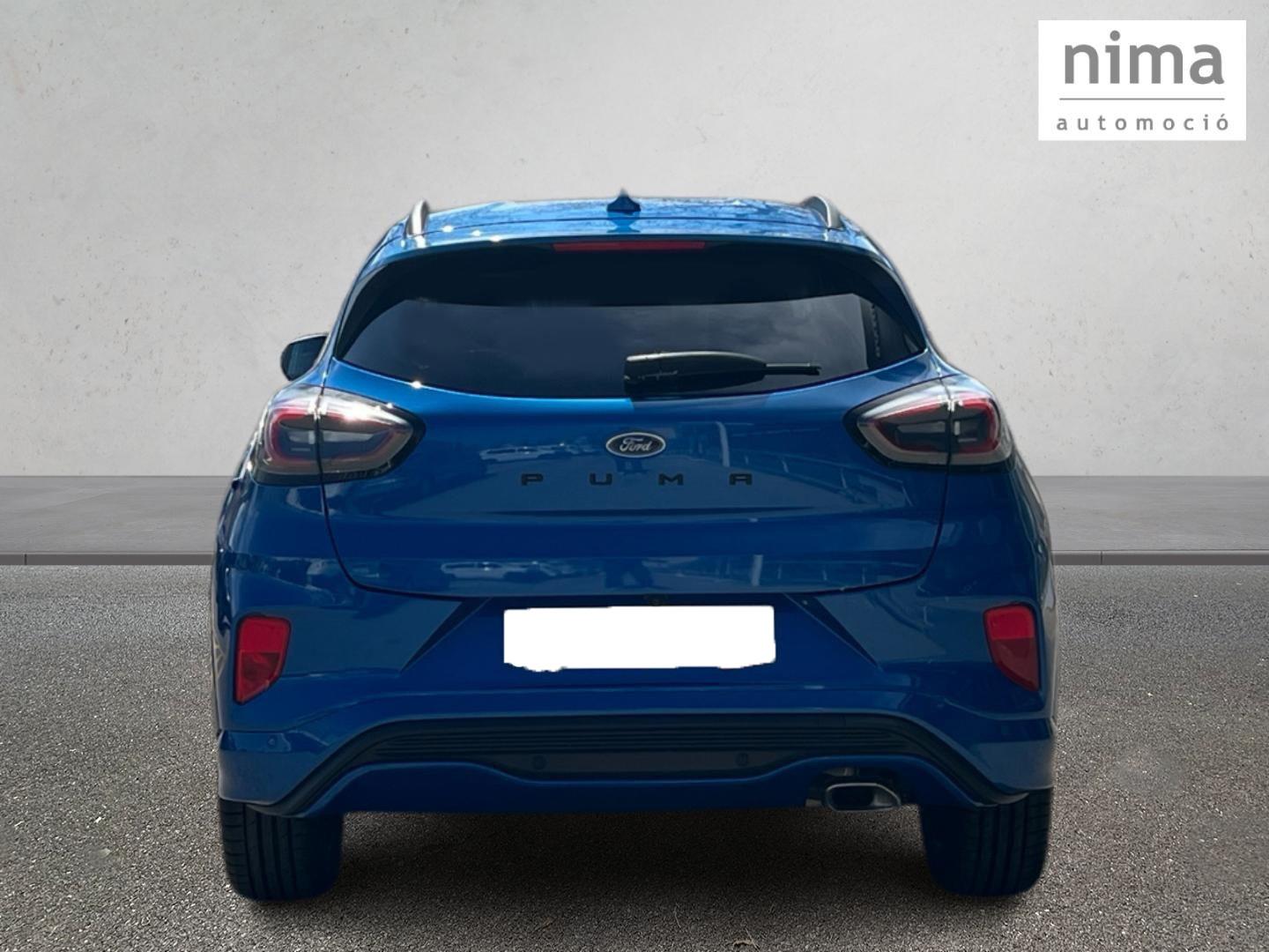 Ford Puma 1.0 ECOBOOST 92KW MHEV ST-LINE X 125 5P