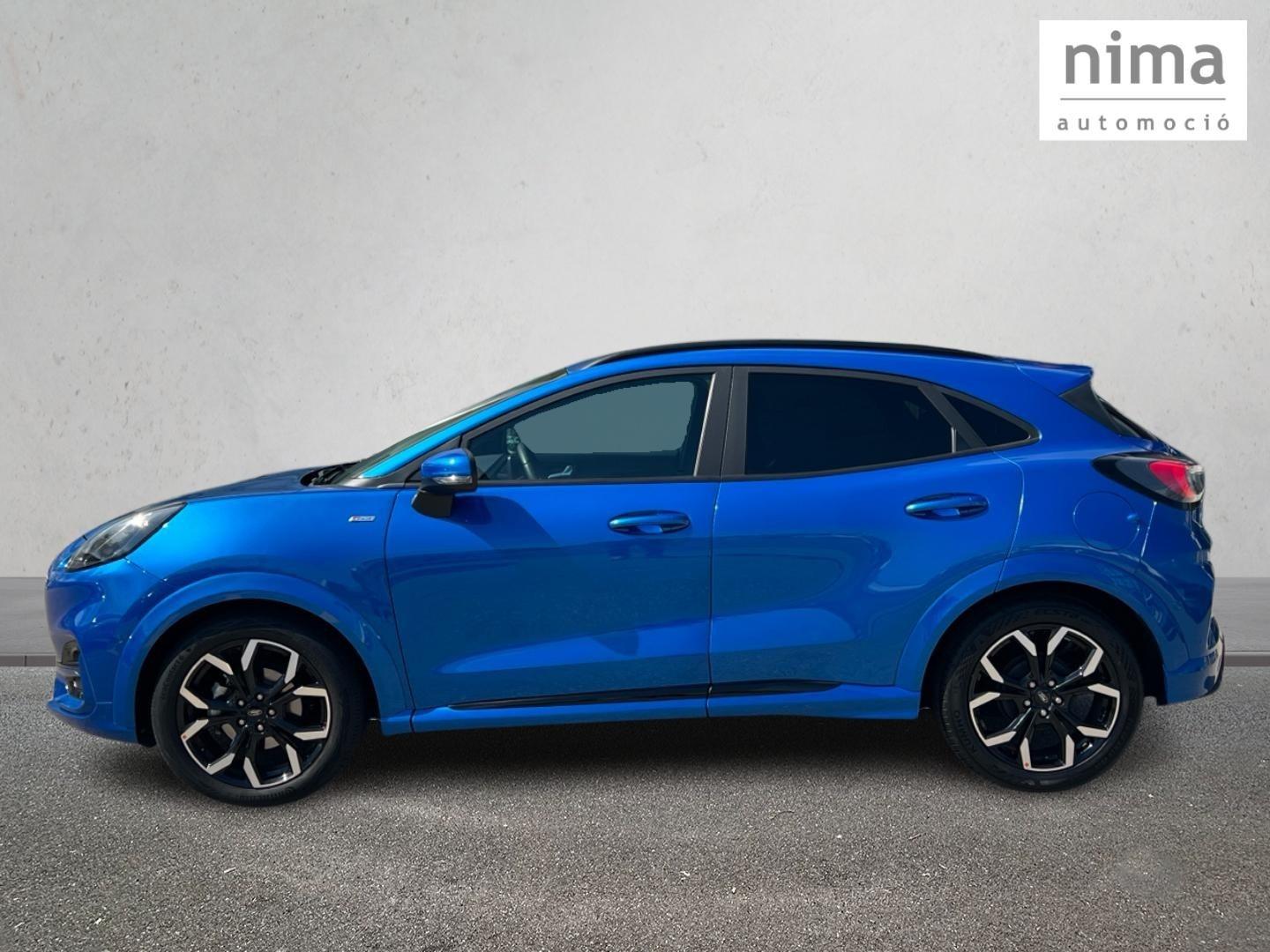 Ford Puma 1.0 ECOBOOST 92KW MHEV ST-LINE X 125 5P