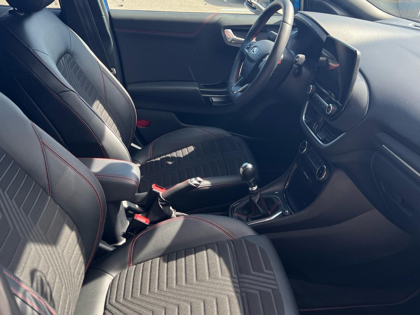 Ford Puma 1.0 ECOBOOST 92KW MHEV ST-LINE X 125 5P