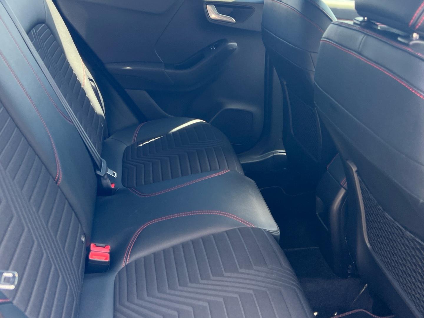 Ford Puma 1.0 ECOBOOST 92KW MHEV ST-LINE X 125 5P