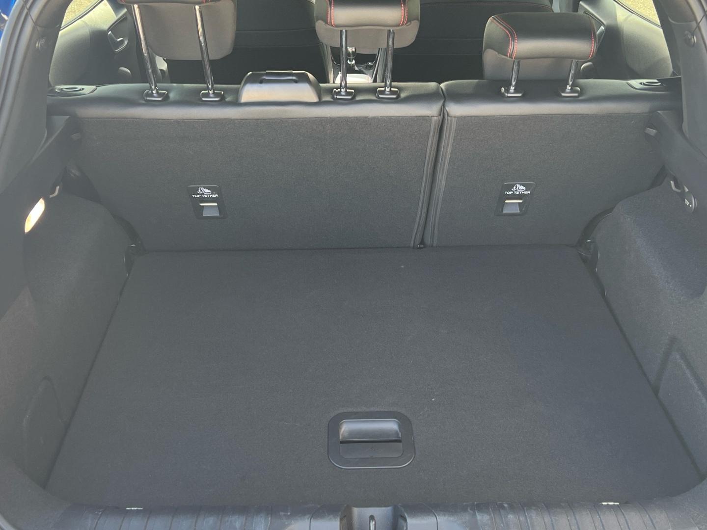 Ford Puma 1.0 ECOBOOST 92KW MHEV ST-LINE X 125 5P