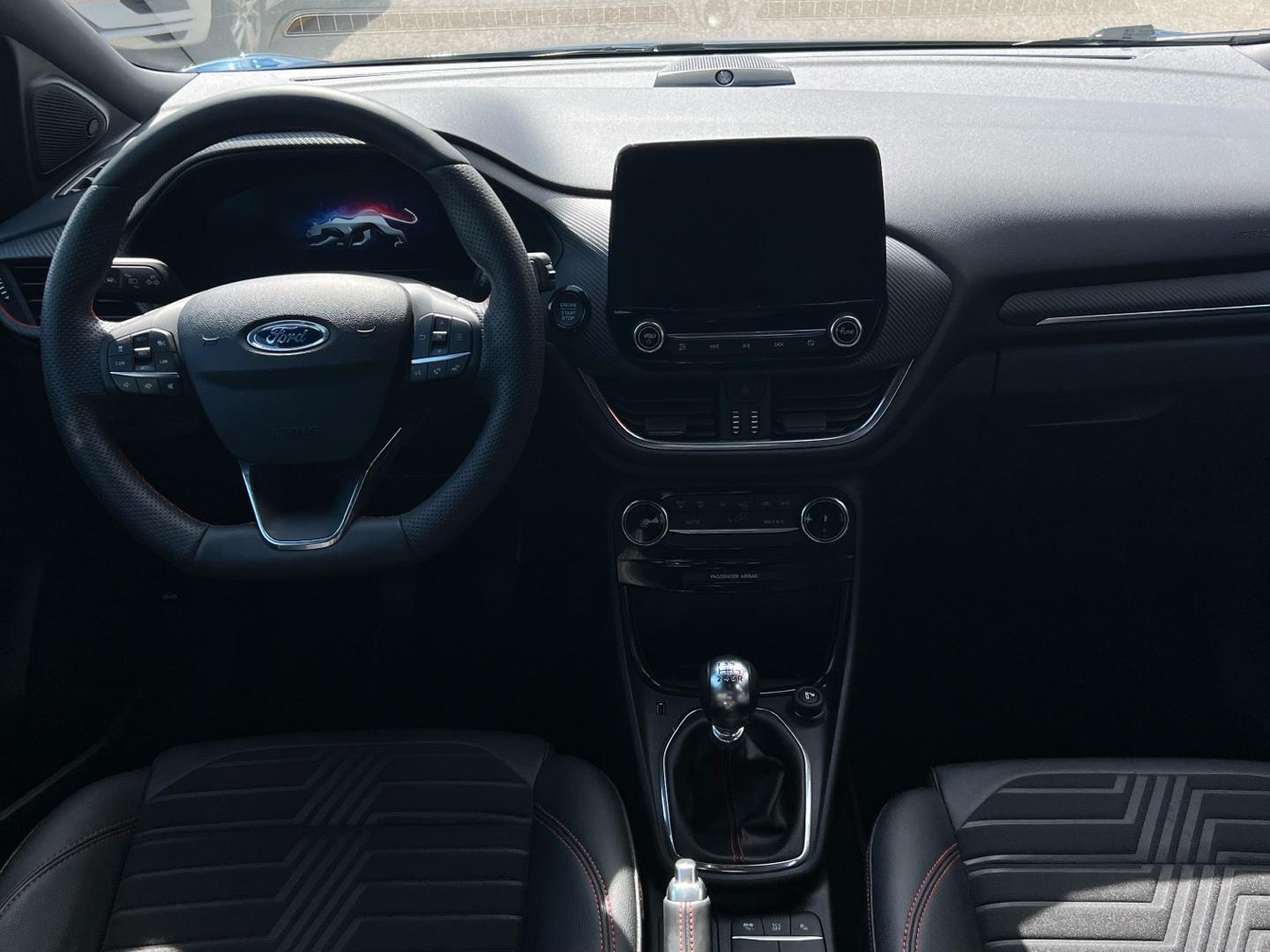 Ford Puma 1.0 ECOBOOST 92KW MHEV ST-LINE X 125 5P