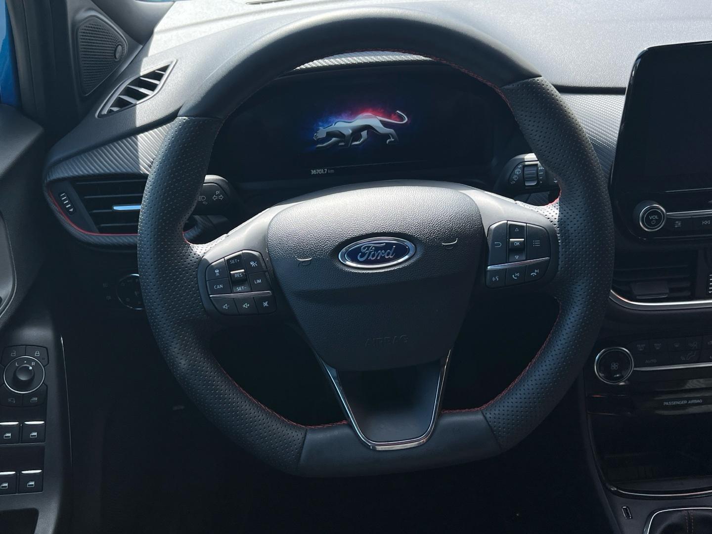 Ford Puma 1.0 ECOBOOST 92KW MHEV ST-LINE X 125 5P