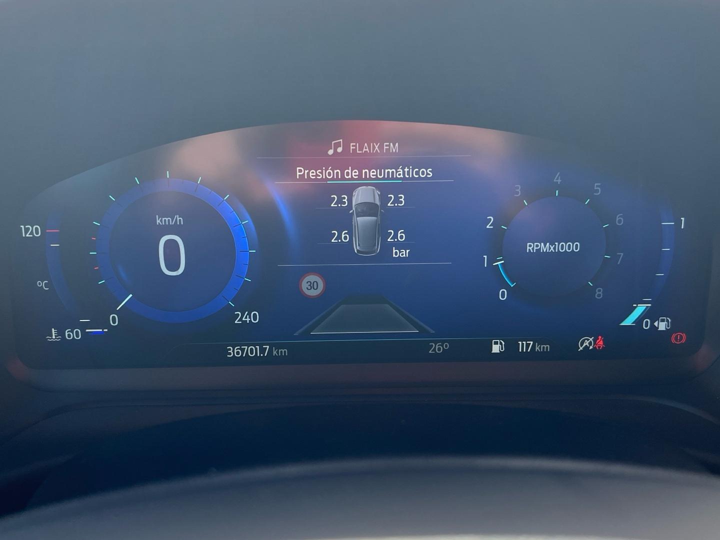 Ford Puma 1.0 ECOBOOST 92KW MHEV ST-LINE X 125 5P