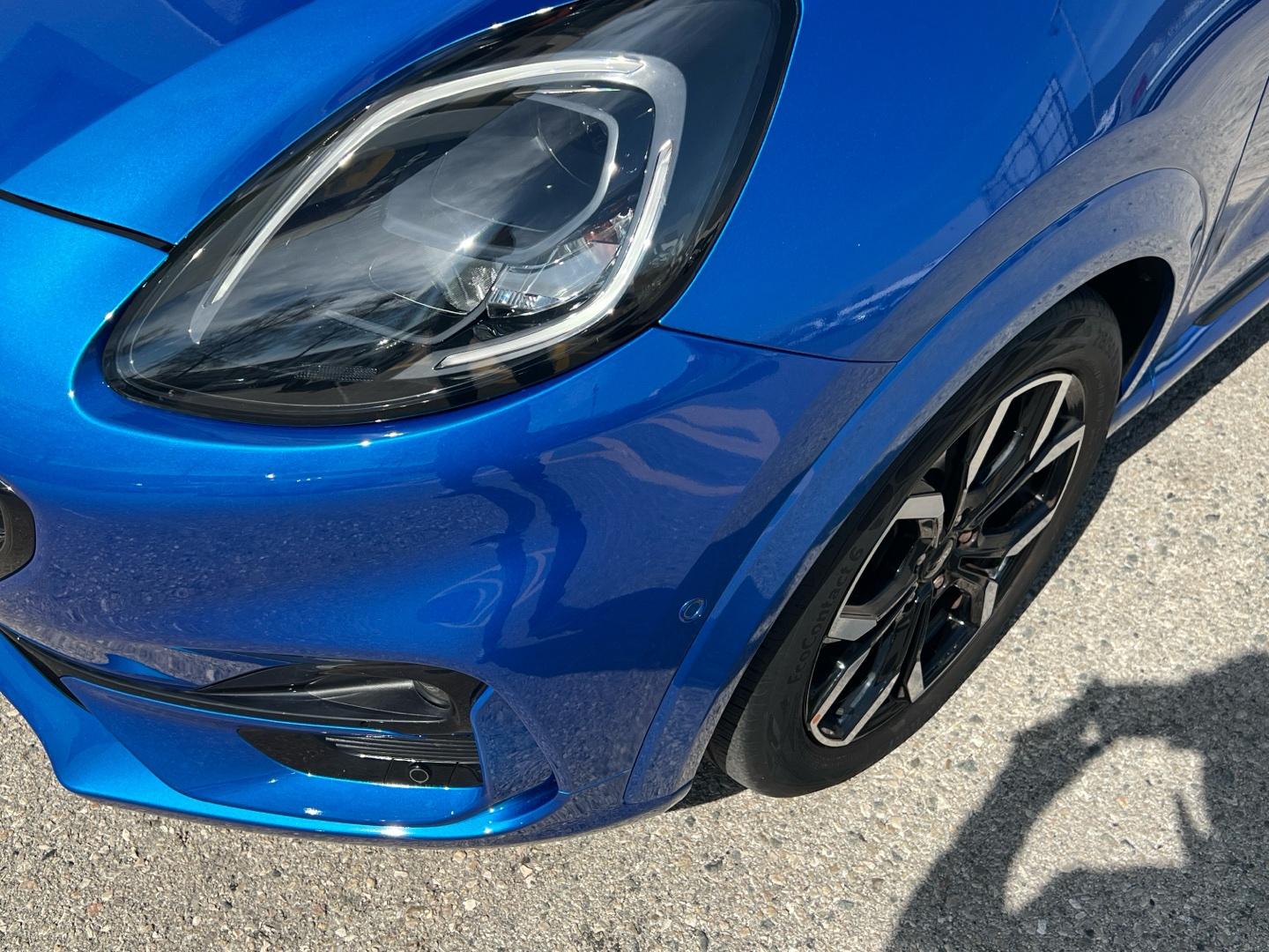 Ford Puma 1.0 ECOBOOST 92KW MHEV ST-LINE X 125 5P