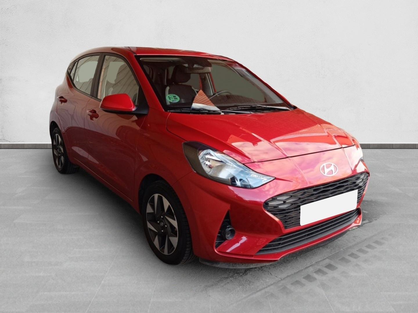 Hyundai i10 1.0 KLASS 63 5P
