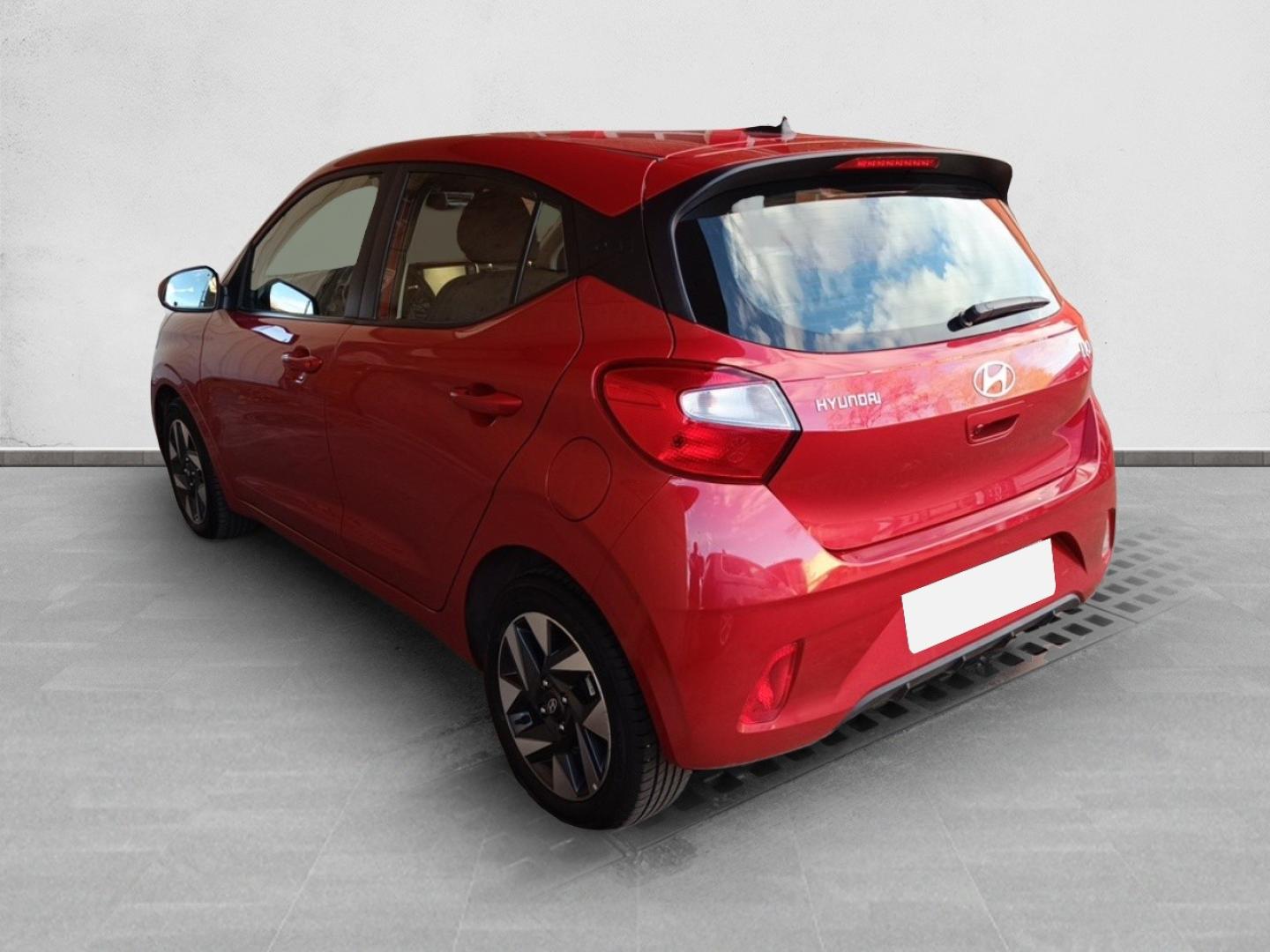 Hyundai i10 1.0 KLASS 63 5P