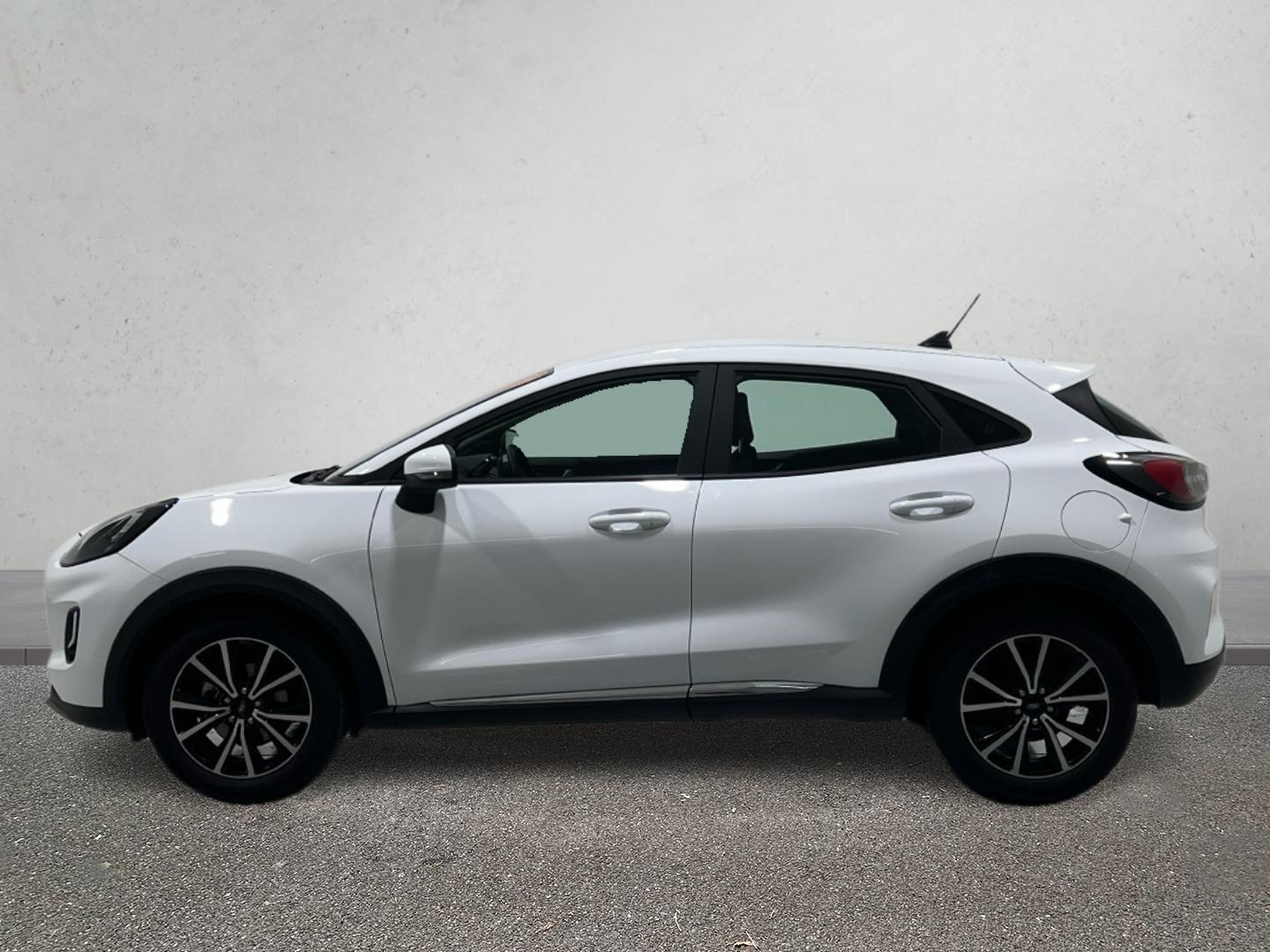 Ford Puma 1.0 ECOBOOST 92KW MHEV TITANIUM 125 5P