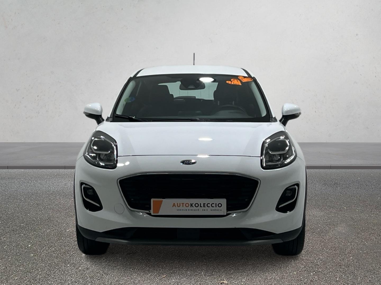 Ford Puma 1.0 ECOBOOST 92KW MHEV TITANIUM 125 5P