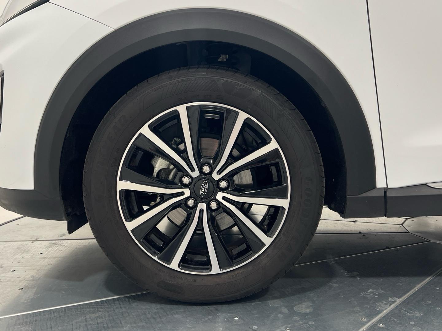 Ford Puma 1.0 ECOBOOST 92KW MHEV TITANIUM 125 5P