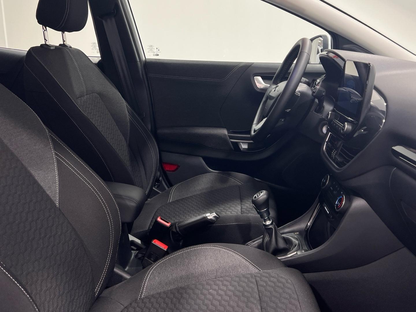 Ford Puma 1.0 ECOBOOST 92KW MHEV TITANIUM 125 5P