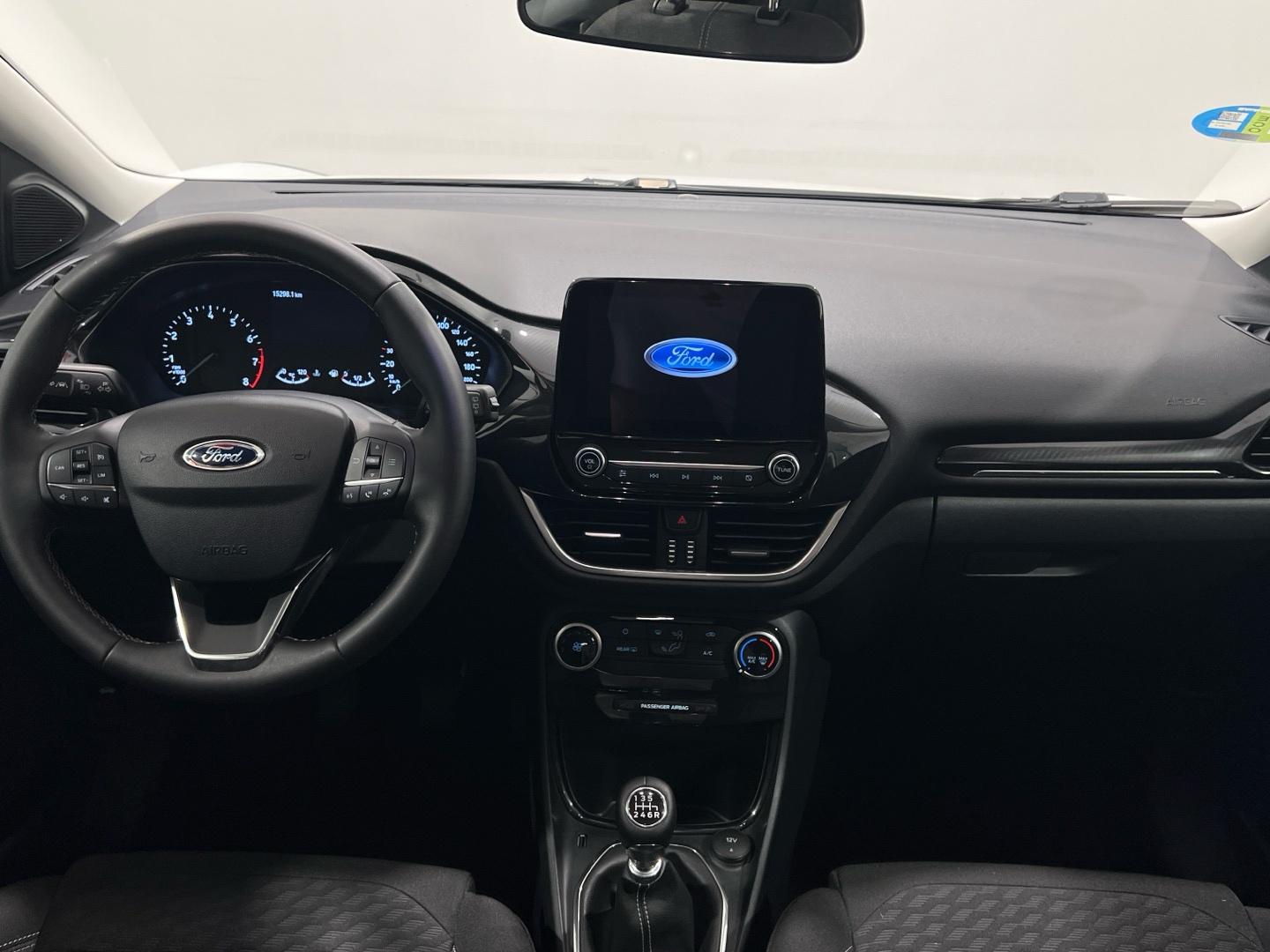 Ford Puma 1.0 ECOBOOST 92KW MHEV TITANIUM 125 5P