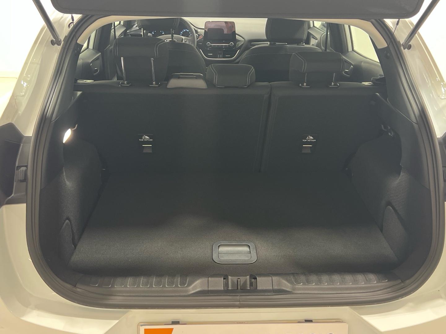 Ford Puma 1.0 ECOBOOST 92KW MHEV TITANIUM 125 5P