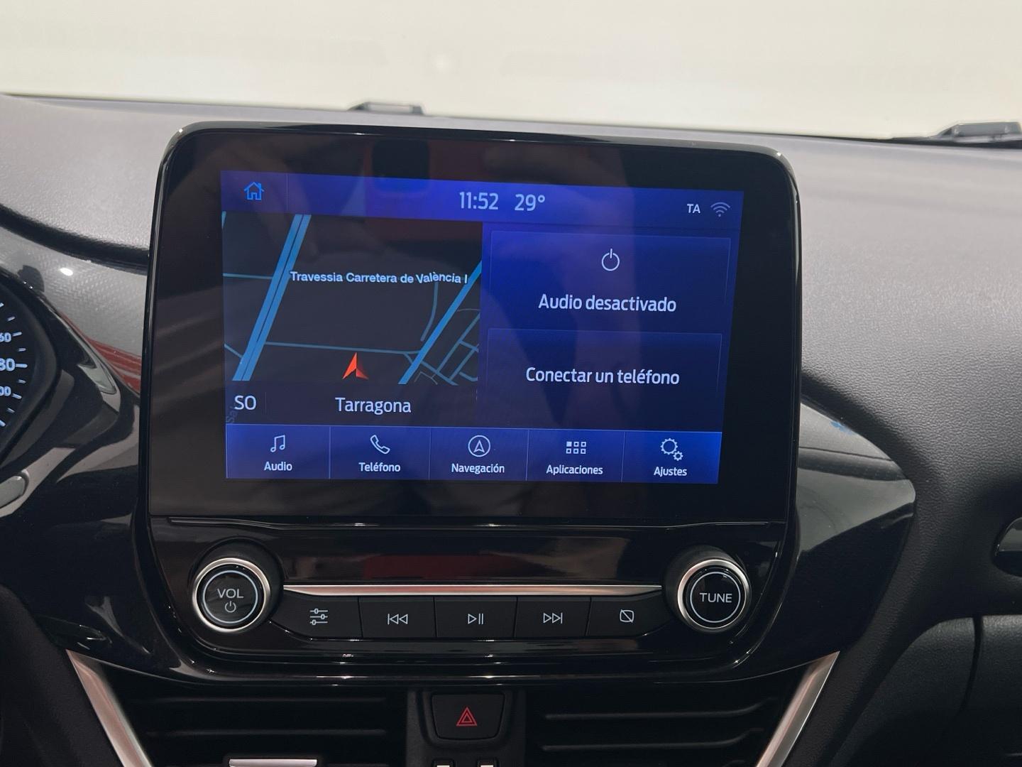 Ford Puma 1.0 ECOBOOST 92KW MHEV TITANIUM 125 5P