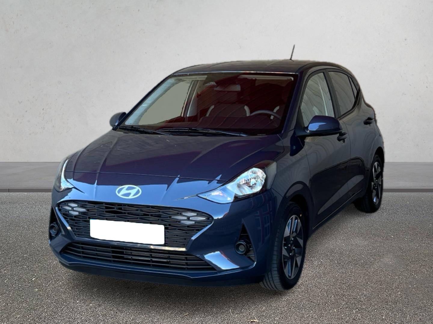Hyundai i10 1.0 KLASS 63 5P