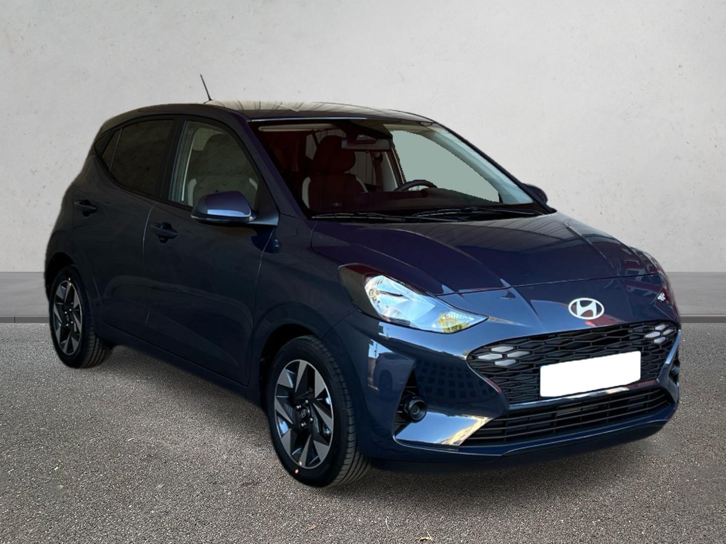 Hyundai i10 1.0 KLASS 63 5P