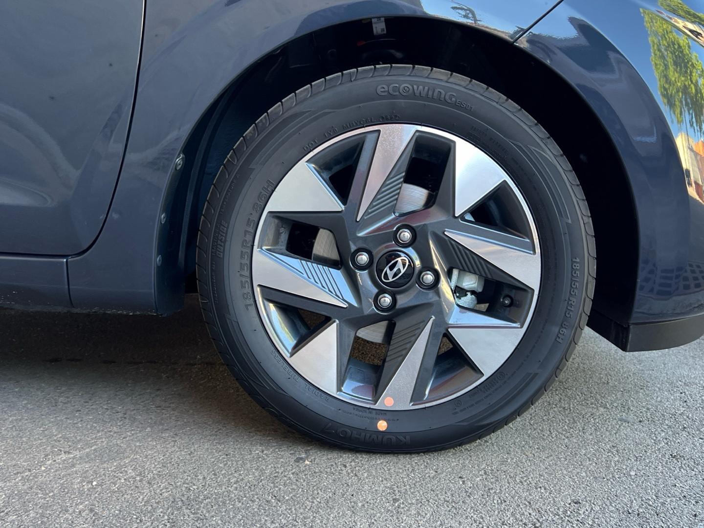 Hyundai i10 1.0 KLASS 63 5P