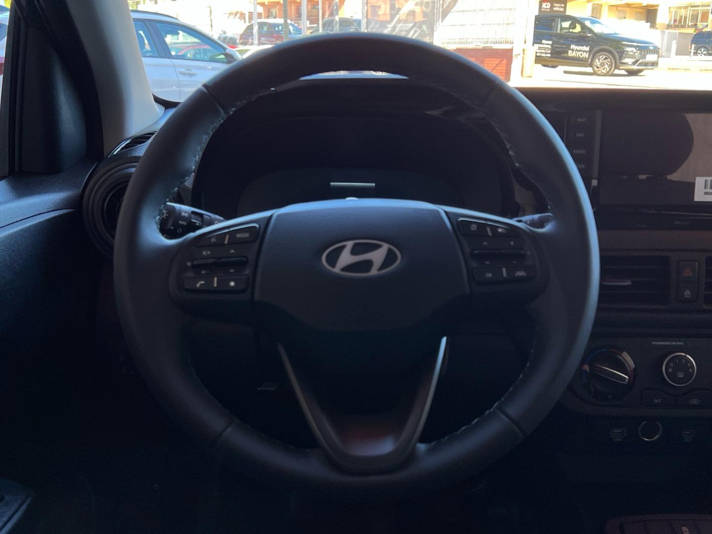 Hyundai i10 1.0 KLASS 63 5P