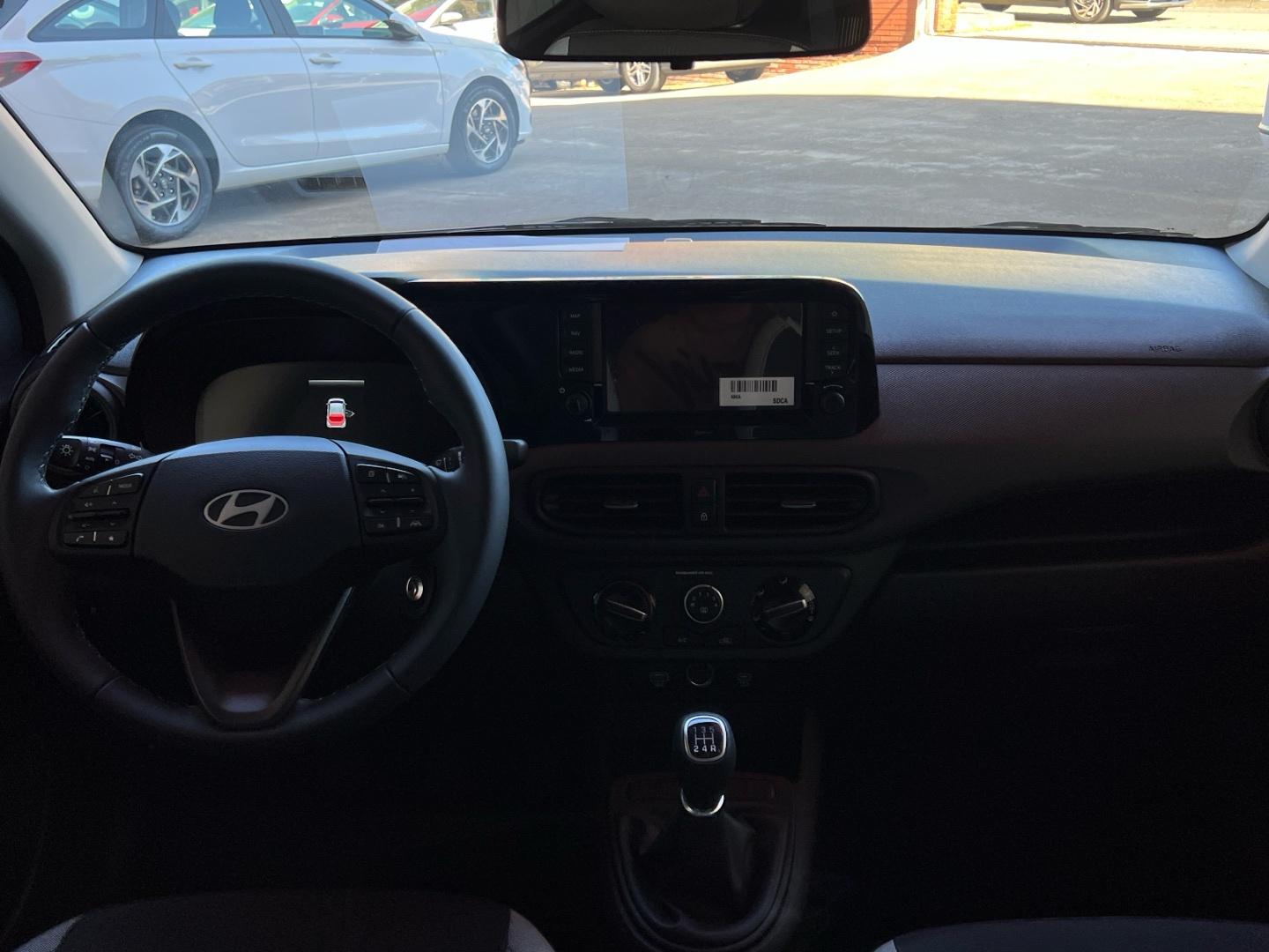Hyundai i10 1.0 KLASS 63 5P