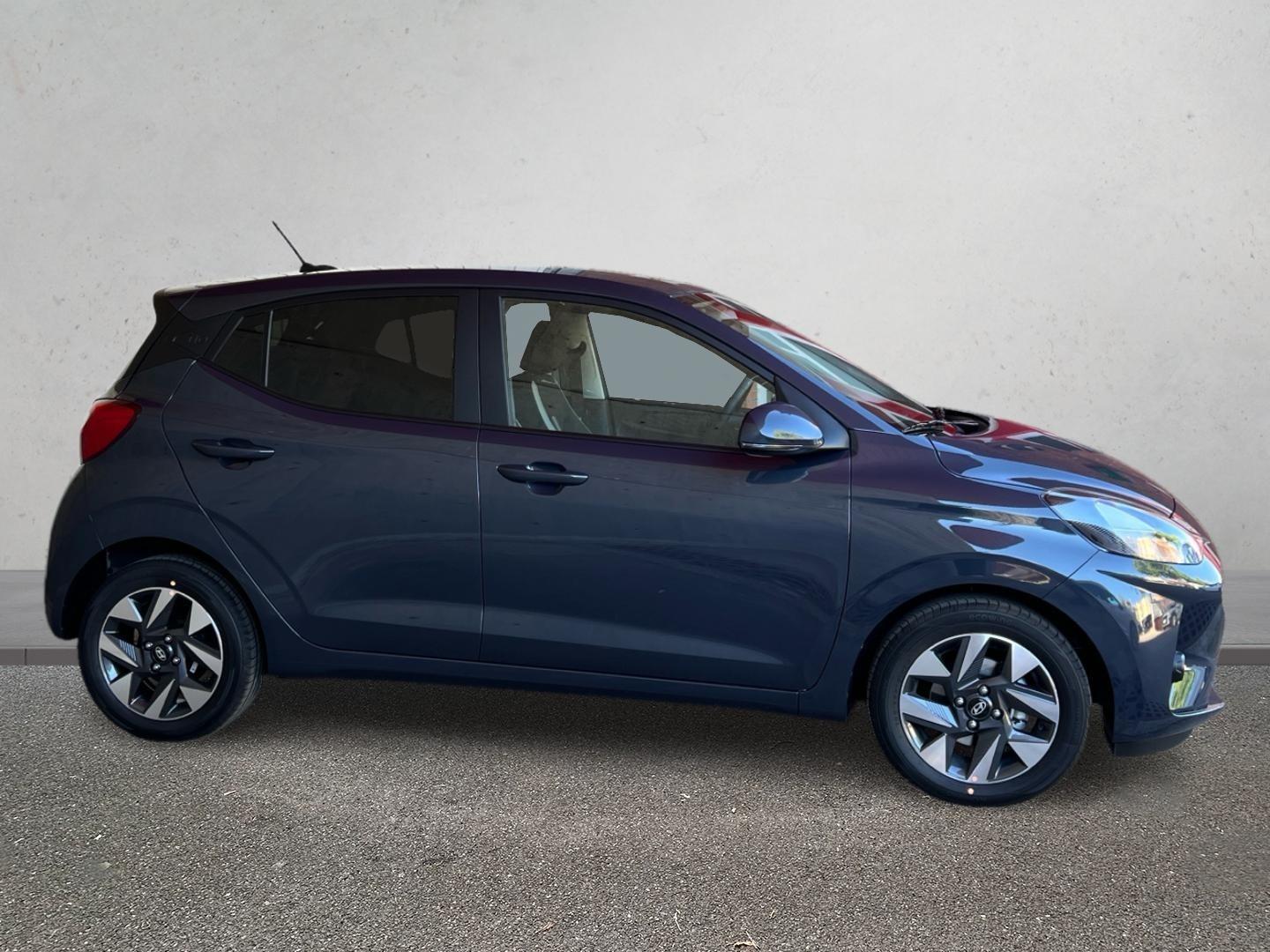 Hyundai i10 1.0 KLASS 63 5P
