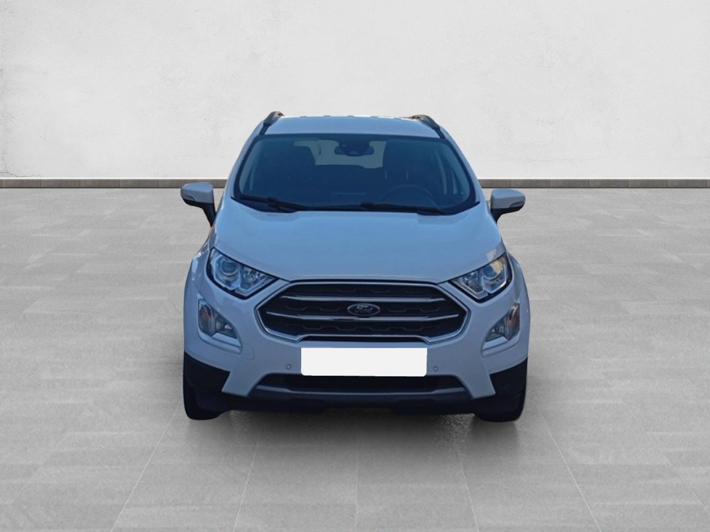 Ford EcoSport 1.0T ECOBOOST 92KW TITANIUM 125 5P