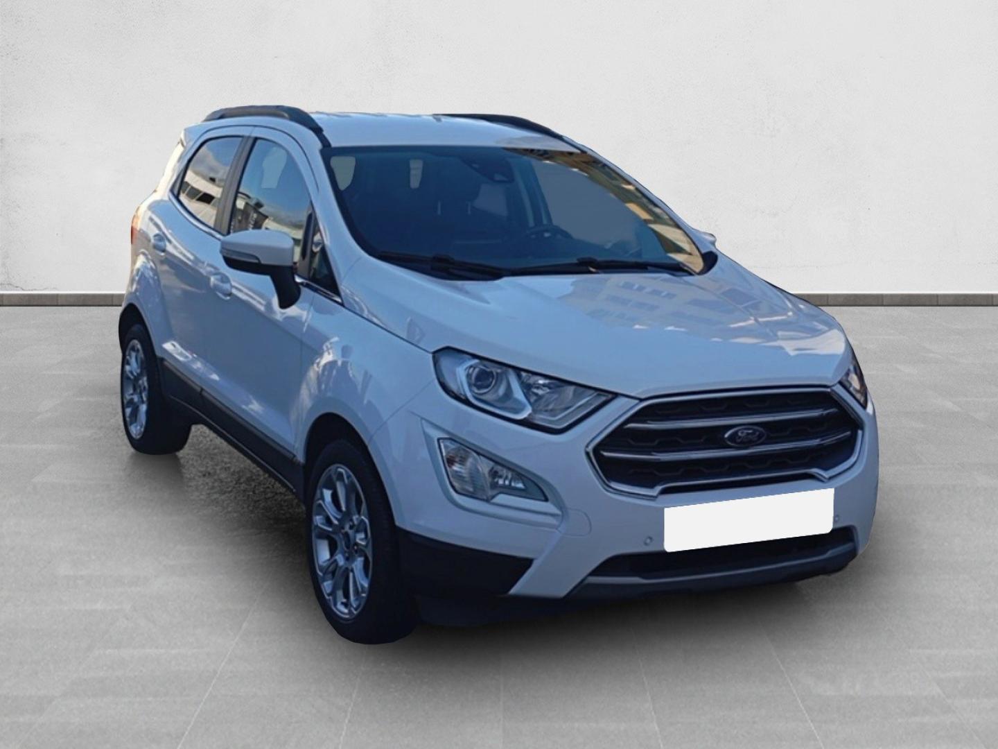 Ford EcoSport 1.0T ECOBOOST 92KW TITANIUM 125 5P