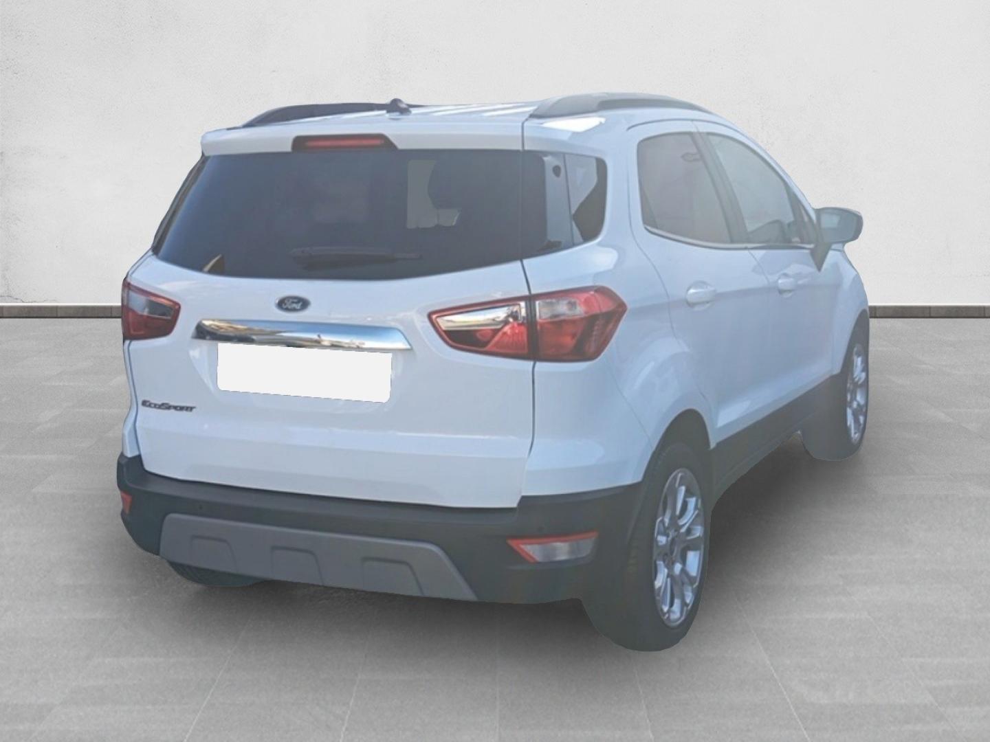 Ford EcoSport 1.0T ECOBOOST 92KW TITANIUM 125 5P
