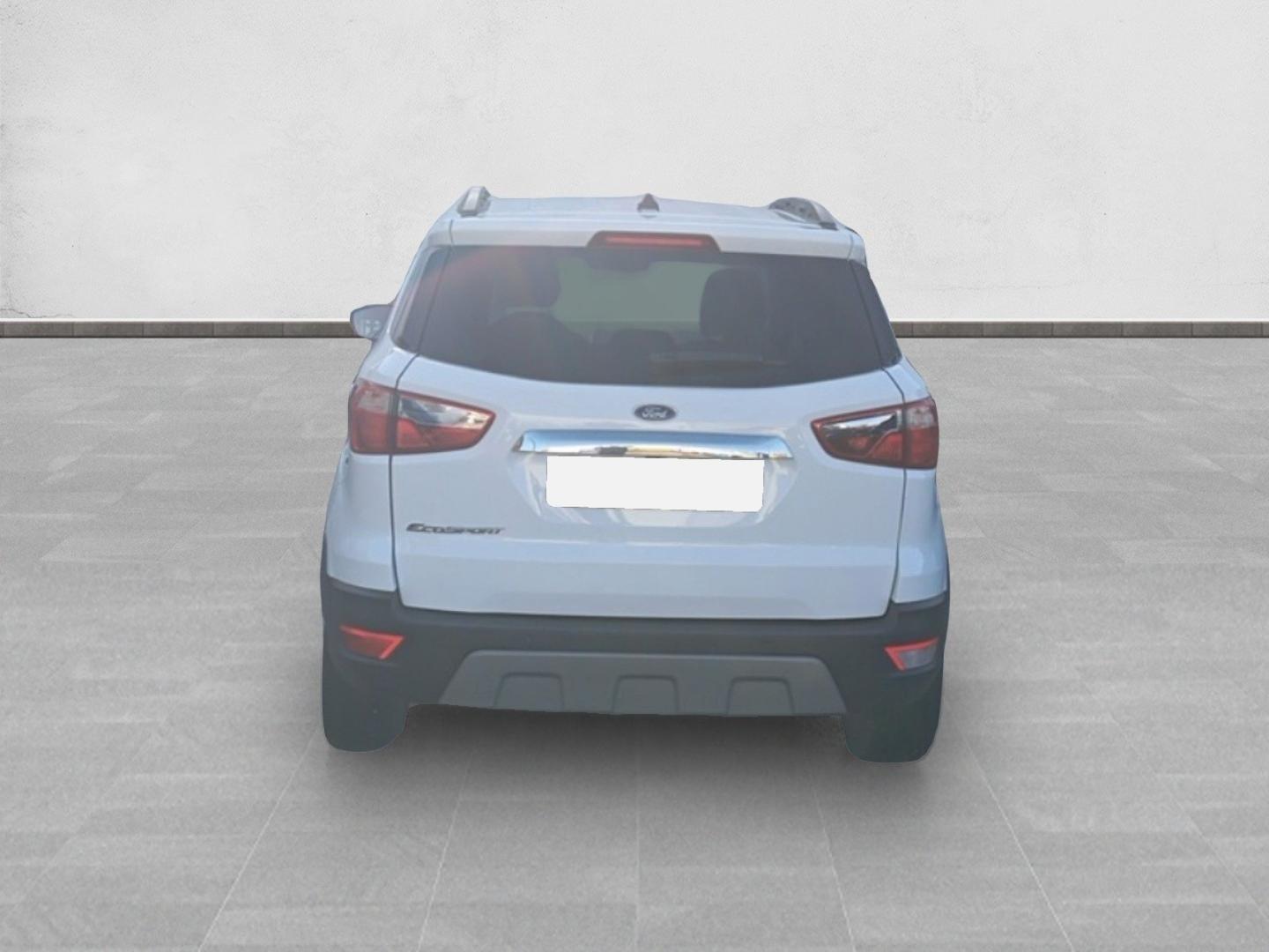 Ford EcoSport 1.0T ECOBOOST 92KW TITANIUM 125 5P