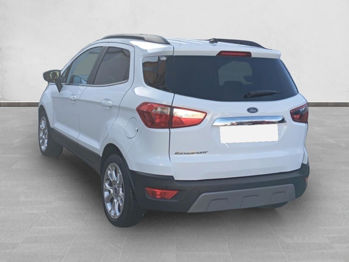 Ford EcoSport 1.0T ECOBOOST 92KW TITANIUM 125 5P