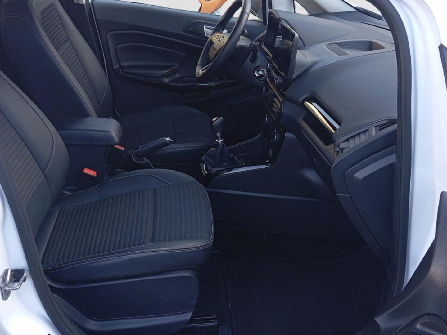 Ford EcoSport 1.0T ECOBOOST 92KW TITANIUM 125 5P