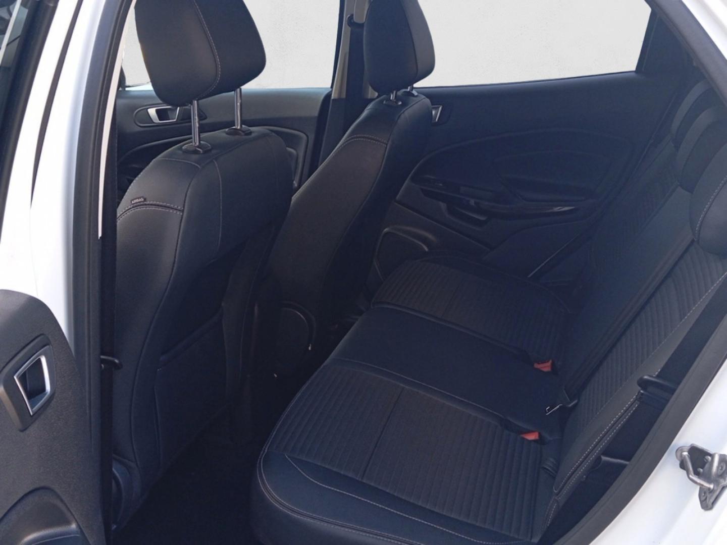 Ford EcoSport 1.0T ECOBOOST 92KW TITANIUM 125 5P