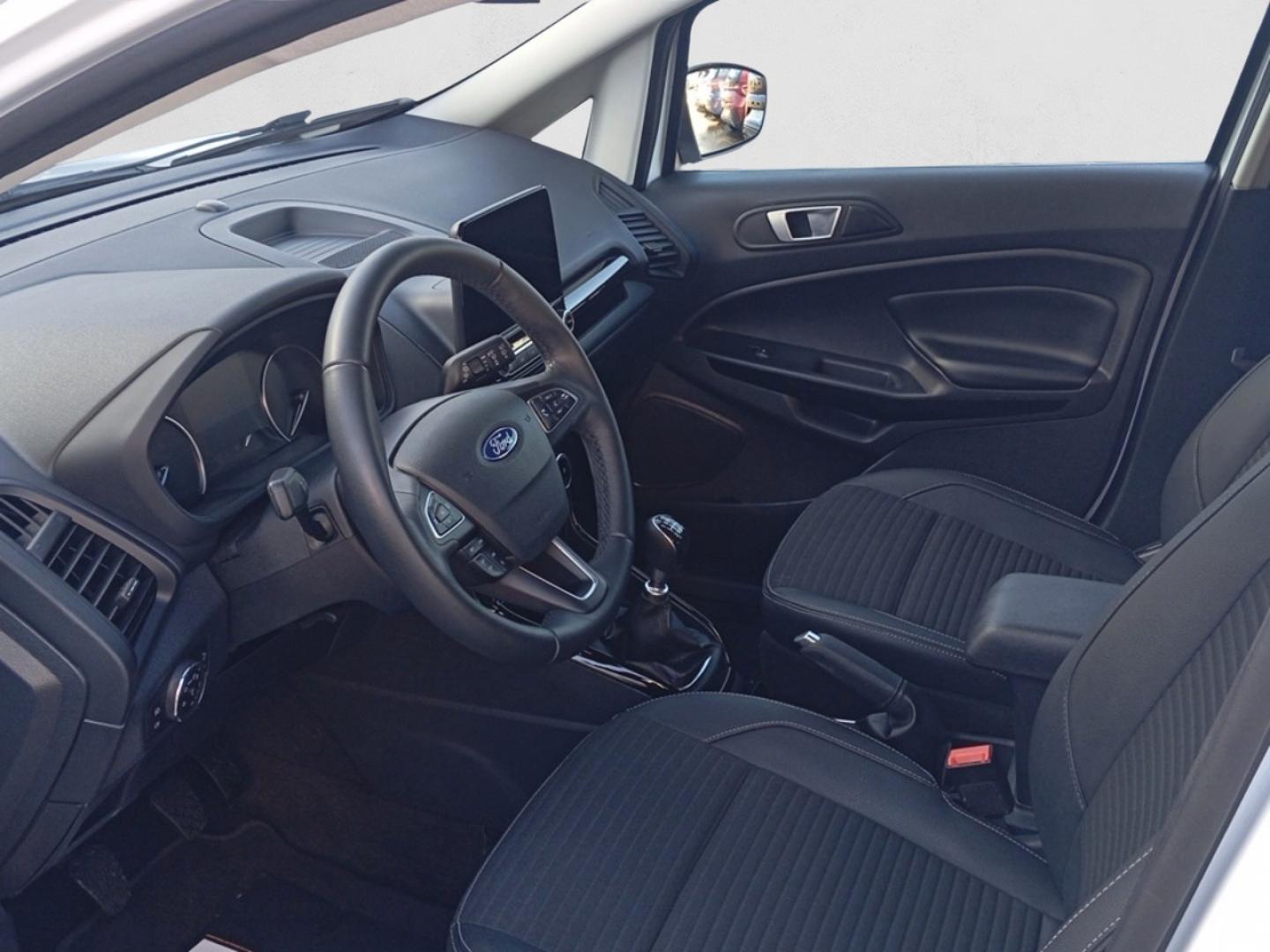 Ford EcoSport 1.0T ECOBOOST 92KW TITANIUM 125 5P