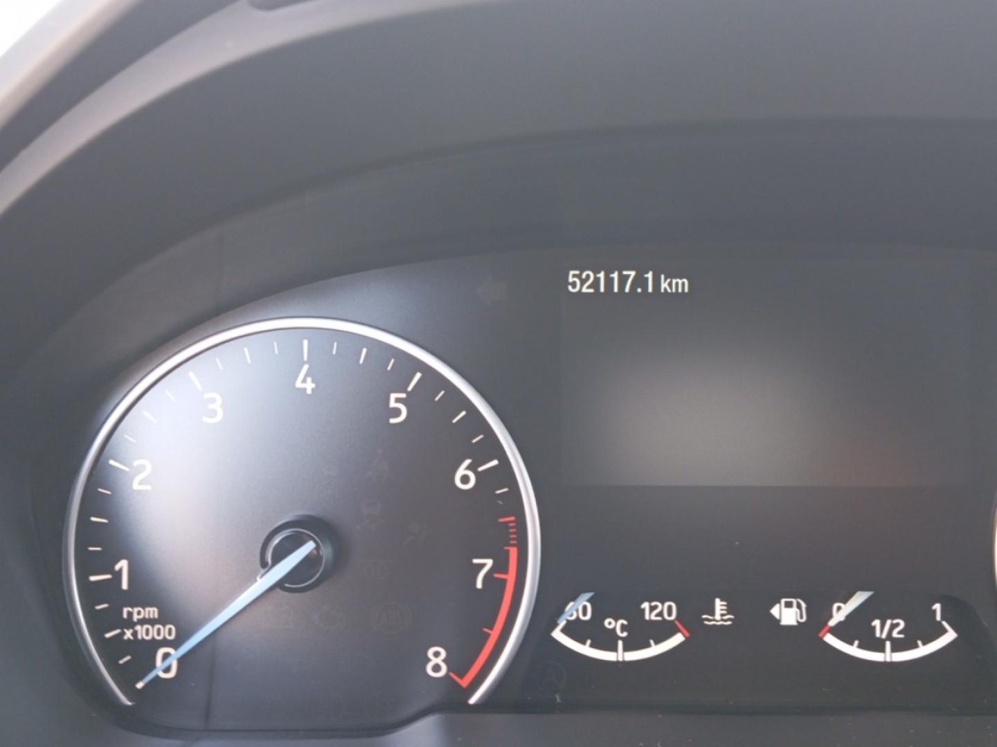 Ford EcoSport 1.0T ECOBOOST 92KW TITANIUM 125 5P