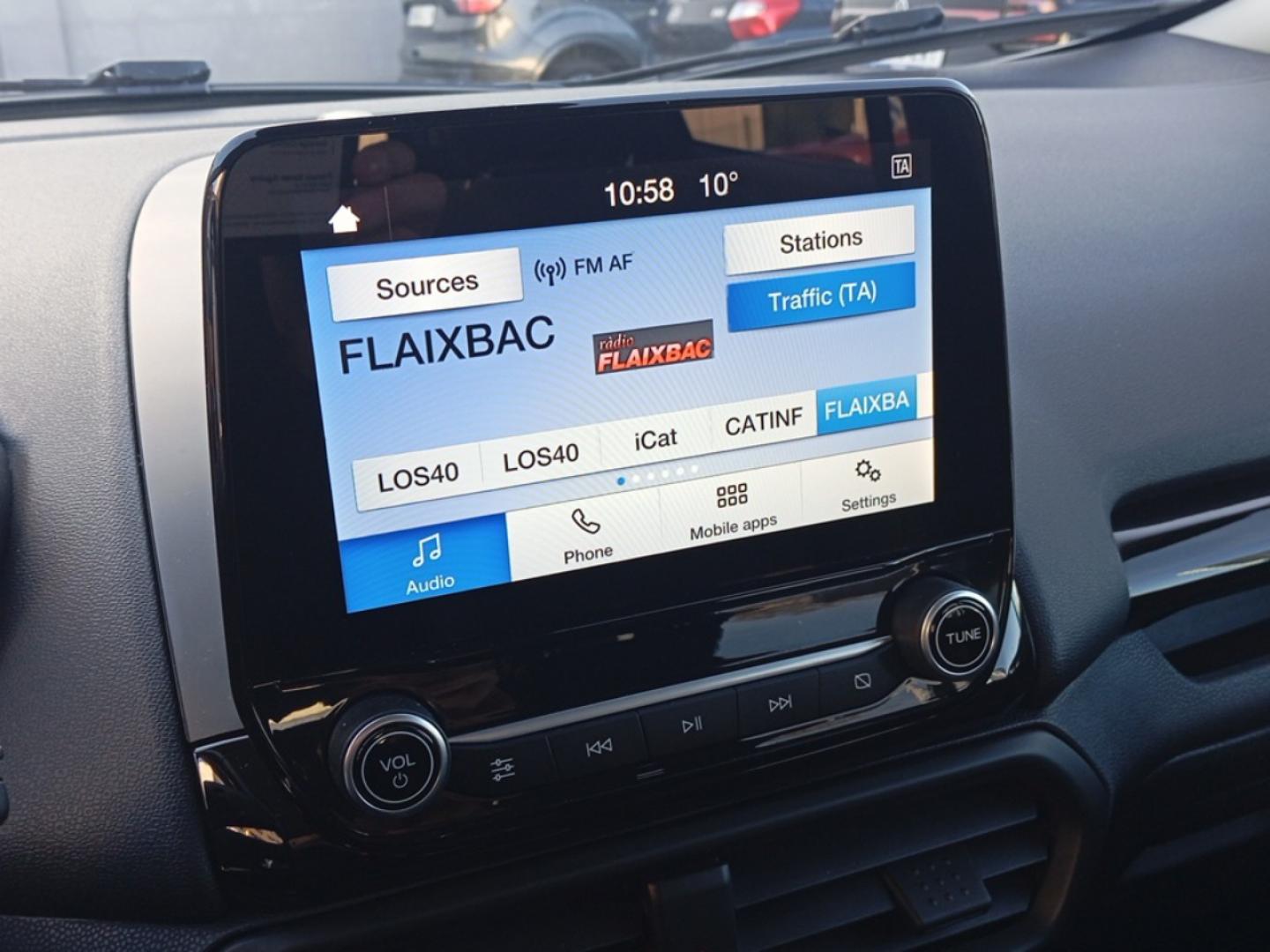 Ford EcoSport 1.0T ECOBOOST 92KW TITANIUM 125 5P