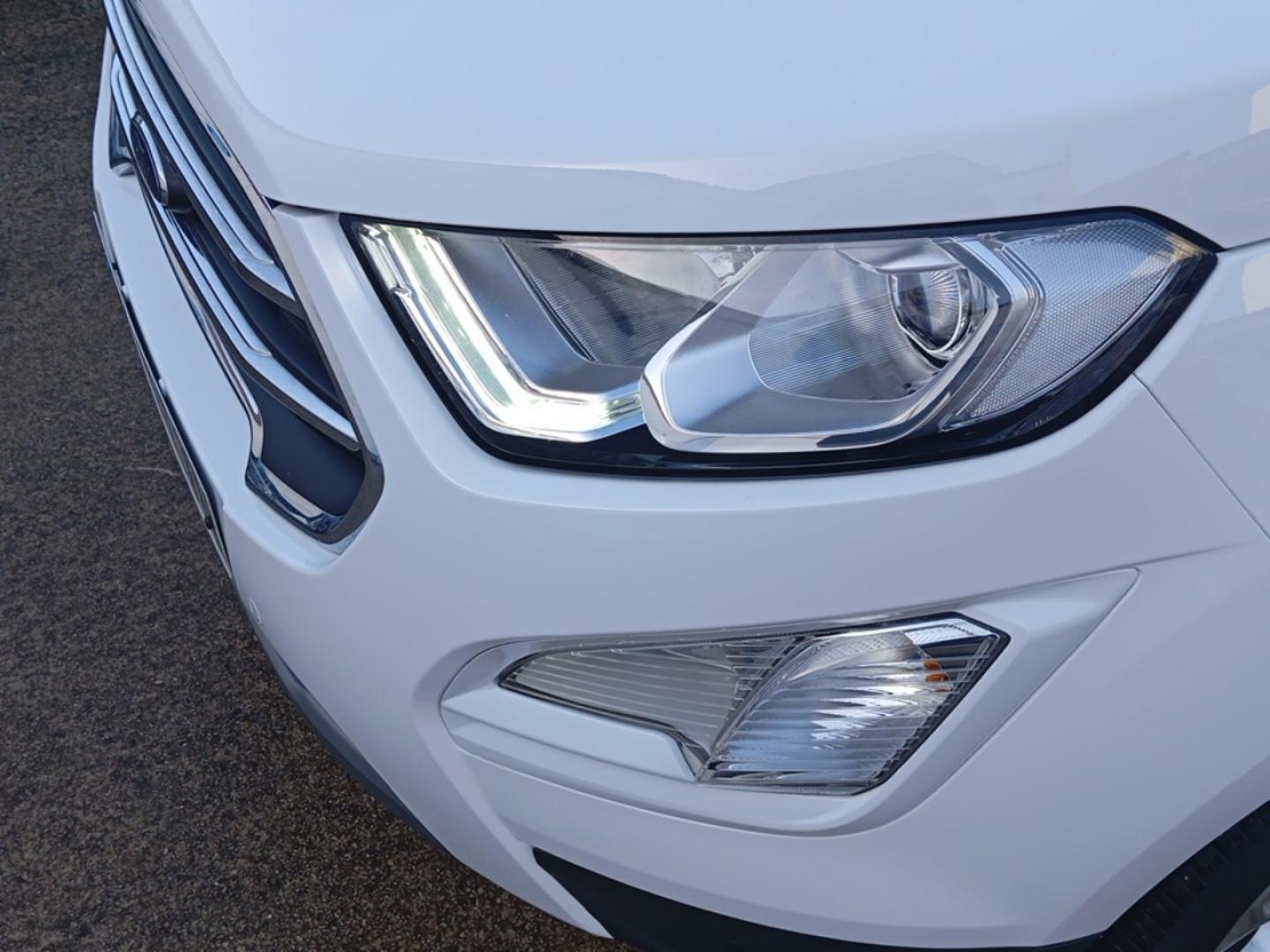 Ford EcoSport 1.0T ECOBOOST 92KW TITANIUM 125 5P