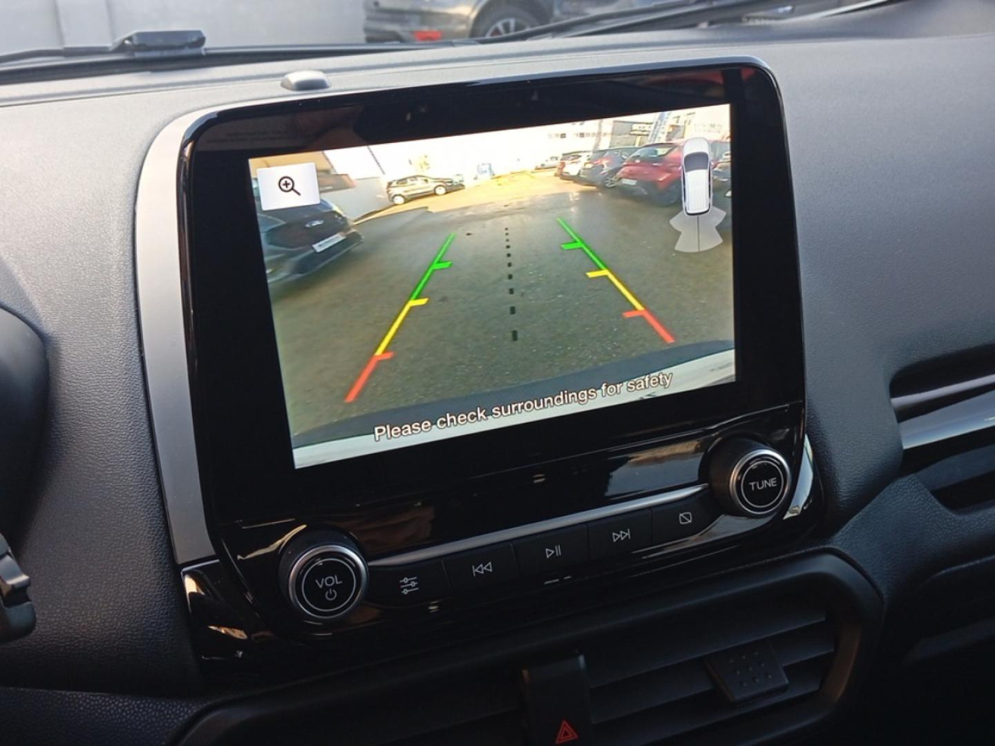 Ford EcoSport 1.0T ECOBOOST 92KW TITANIUM 125 5P