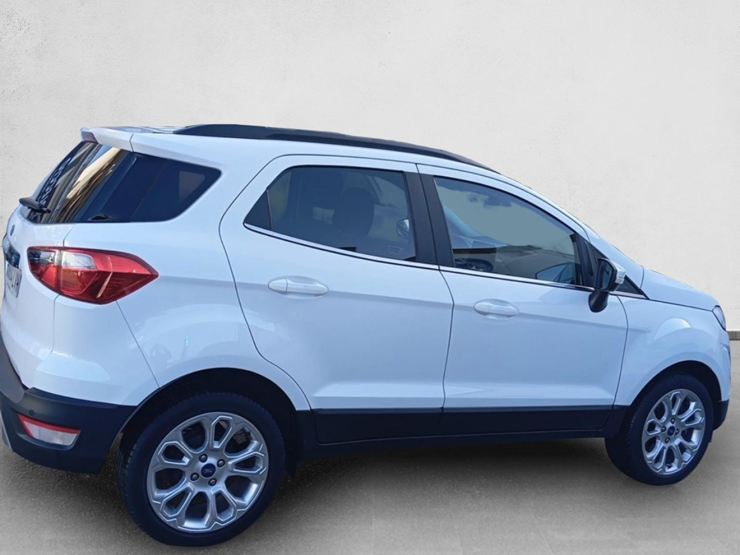 Ford EcoSport 1.0T ECOBOOST 92KW TITANIUM 125 5P