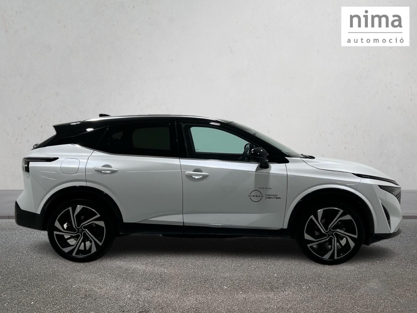 Nissan Qashqai 1.3 DIG-T MHEV 116KW TEKNA PREMIUM CVT 158 5P